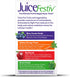 Natrol JuiceFestiv, Ultimate Fruit and Veggie Super-Food, 60 Capsules (2-Count), Supports Balanced Nutrition