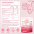 Gummies Immune 60 Gummies (30-Day Premium Feminine Balance for Women Raspberry Flavor pH Balance, & Digestive Support