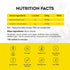 Micronized Creatine Monohydrate + GAA | 60 Sachets, 30 Servings | Increase Strength, No Water Retention | Boosts Memory