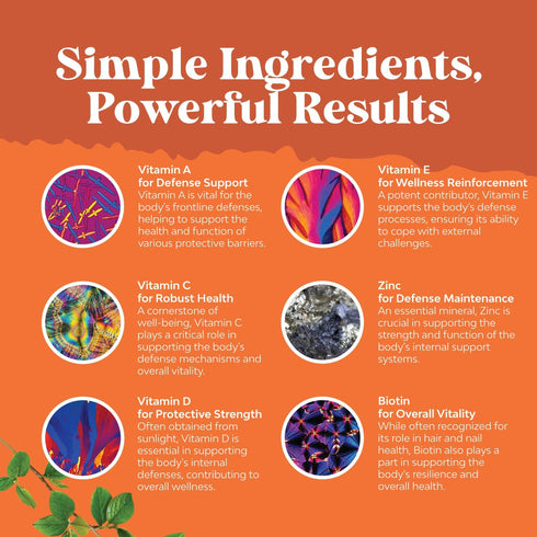 Potent Daily Multivitamin Gummies for Adults - 90 Non-GMO, Gluten Free Gummies for Energy and Immunity