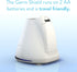 TAO Clean Germ Shield UV Toothbrush Sanitizer – Universal Cleaning Station for Manual and Electric Toothbrushes