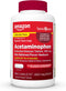 Amazon Basic Care Acetaminophen Extended-Release Tablets, 650 mg, 400 Count for Arthritis Pain