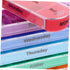NOLITOY Day Portable Medicine Case Pill Organizer Bag for Travel Compact Medicine Holder Reusable Pill Cases