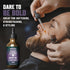 Viking Revolution Beard Oil with Clary Sage for Men - Natural Blend with Argan and Jojoba Oils for Softening and