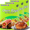 Oven Cooking Bags Small Size, Roasting Baking Bag for Meats, Ham, Ribs, Poultry, Seafood, 10 x 15 Inch - 24 Bags Total