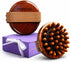 Lymphatic Drainage Massager & Anti Cellulite Massage Tool, Reduce Stretch Marks &