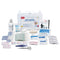 First Aid Only 25-Person Emergency First Aid Kit, 106 Pieces for Home and Job Sites