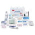 First Aid Only 25-Person Emergency First Aid Kit, 106 Pieces for Home and Job Sites