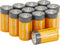 Amazon Basics 12-Pack C Cell Alkaline Batteries, 1.5 Volt, 5-Year Shelf Life