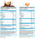 eFlow Nutrition Whey Protein Sample Variety - Isolate Protein Powder Samples, Low Calorie, Travel Packs (4 Pack)