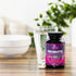 Probiotics 60 Billion CFU, with Prebiotics for Digestive & Immune Health Support, 120 Capsules, Soy & Gluten Free