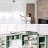 Wall Cleaner, Max 66'' Wall Mop with Long Handle, Ceiling Dust Mop with Labor-Saving Elbow Extension Pole for Cleaning