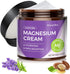 STILIP Natural Topical Magnesium Cream Magnesium Lotion for Nighttime Skin Care, Lightweight