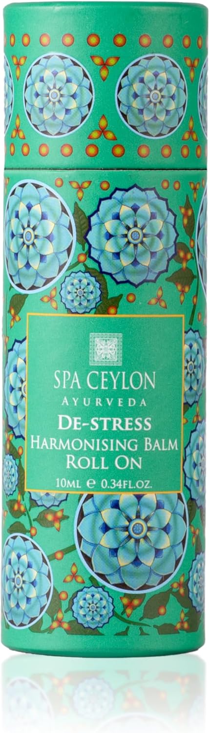 SPA CEYLON DE-Stress Harmonising Balm Roll-On