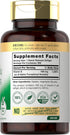 Carlyle Vitamin E Softgel Capsules 400 IU | 180mg | 300 Count | Non-GMO and Gluten Free Formula