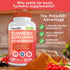 5-in-1 Turmeric Curcumin Supplement (4210mg) with Berberine & Ceylon Cinnamon - Organic Joint, Heart, Gut & Metabolic