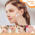 20pcs Triangle Powder Puff - Setting Powder Puff for Makeup, Face Puff Pads for Loose and Press Powder Applicator