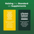Nighttime Liquid Multimineral Sleep Supplement | Sugar Free | Calm Magnesium Citrate | NO Melatonin | Calcium Magnesium