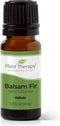 Plant Therapy Balsam Fir Essential Oil, 10 mL (1/3 oz), 100% Pure, Undiluted, Therapeutic Grade