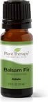 Plant Therapy Balsam Fir Essential Oil, 10 mL (1/3 oz), 100% Pure, Undiluted, Therapeutic Grade