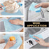 2 Pack Upgraded Reusable Cleaning Cloths, Extra Thick Durable Disposable Kitchen Dish Towels, Blue