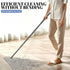 Shower Squeegee with Long Handle, Telescoping Window Squeegee for Glass Door, Tile Wall, Car, and Floor Cleaning