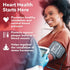 LifeSeasons B/P Stabili-T Blood Pressure Support Vitamin Supplement for Healthy Heart, 120 Capsules