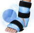 REVIX Ankle Ice Pack Wrap for Foot Pain Relief and Feet Injuries,