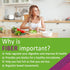 Fiber Gummies 10g Prebiotic Fiber Supplement, Sugar Free, Probiotics & 100mg Betaine for Digestive Health, 120ct