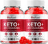 Indelo (2 Pack) Bio Fuel Keto ACV Gummies - Advanced Formula BioFuel Keto