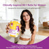 ourui one Gummies 40:1 D3, B12 60 Gummies 1 Pack Myo & D-Chiro Inositol for Women Ratio Hormone Balance & Fertility