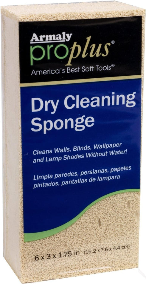 ProPlus Armaly Dry Cleaning Sponge, 2-Pack