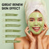 SHVYOG Green Tea Face Mask, Antioxidant Clay Mask with Volcanic Mud for Deep Cleansing & Hydrating