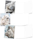 The Best Card Company - 10 Assorted Blank All Occasions Notes Box Set (4 x 5.12 Inch) with Envelopes - Kid Cards