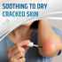 HelsRx Liquid Bandage Glue - Invisible Skin Repair Gel for Severe Dry Cracked Heels, Feet, Fingers, Scrapes