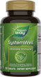 Nature's Way Systemwell Ultimate Immune* with Vitamins C, A, D, Zinc, and