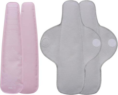 Reusable Perineal Ice Packs, Postpartum Cold Packs for Women After Birth, Pain Relief