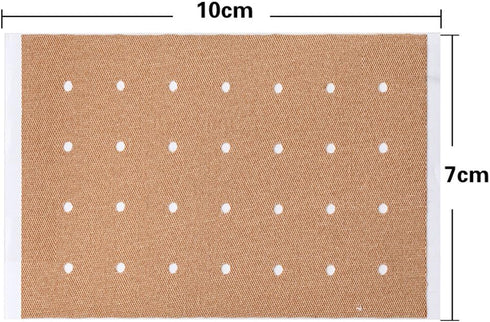 KONGDY Capsaicin Patches, 30 Counts, Max Strength Hot Capsicum Plaster for Weaken Back/Neck/Knee/Joints