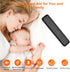Hostena Pillow Speaker for Sleeping Bluetooth Wireless Sleep Aid with Stereo Bass, White Noise & Volume Control