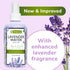 De La Cruz Lavender Water Body Mist, Lavender Spray with Pure Essential Oil, 8 fl oz