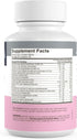 FREEDA Mini Prenatal Vitamin - Kosher Prenatals -Tiny Easy to Swallow Tablets - Prenatal Vitamins with Iron, Prenatal Folic Acid/Folate, Vitamin D - Pre Natal Multivitamin for Pregnant Women (120)