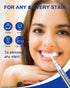MySmile Non-Sensitive Teeth Whitening Pen, Mint Gel, 8ML for 30+ Treatments, Fast Stain Removal for Bright Smile