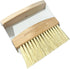 Mini Broom and Dustpan Set - Small Metal Dustpan and Brush Set for Home Office Desktop Cleaning
