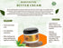J'Organic Solutions Moisture Fuse Buttercream - Daily Hair Moisturizer with Marshmallow Root & Avocado Oil