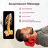 M PAIN MANAGEMENT TECHNOLOGIES 24 Microwavable Heated Acupressure Back Stretcher by Hot Spine - Full Back and Neck