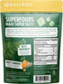 Kuli Kuli Super Energy Gummies - 60 Non-GMO, Gluten-Free Moringa Energy Supplements, Caffeine-Free Natural Booster