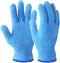 Evridwear Microfiber Plant Dusting Gloves - Reusable Leaf Cleaning Glove for Houseplants and Furniture