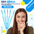 Adult Pre-Pasted Disposable Toothbrushes, Travel Toothbrushes with Toothpaste, Bulk Mint Toothbrushes, 100 Pcs