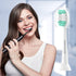 Replacement Toothbrush Heads for AquaSonic Black Series, 10 Pack for Vibe Series and Duo Series Pro