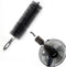 Fan Duster Cleaner Brush, Bendable Cleaning Brush for Tower Fans, Floor Fans, and Blinds, Gray